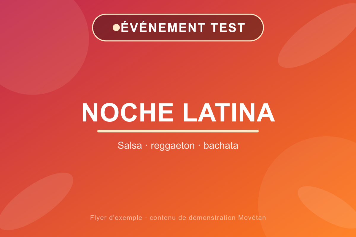 Movétan pour les grands événements — Toulouse