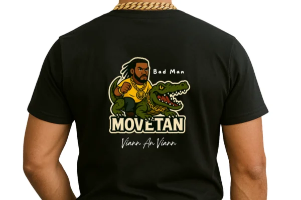 T-shirt Movétan Homme