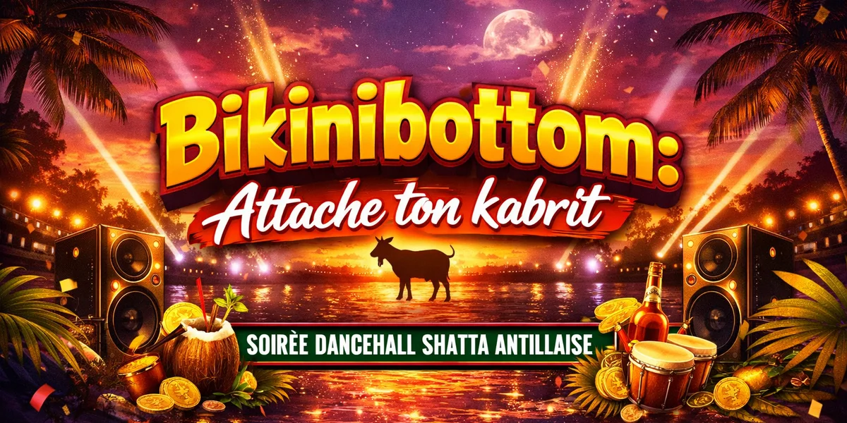 Do Brazil VS Caraïbes